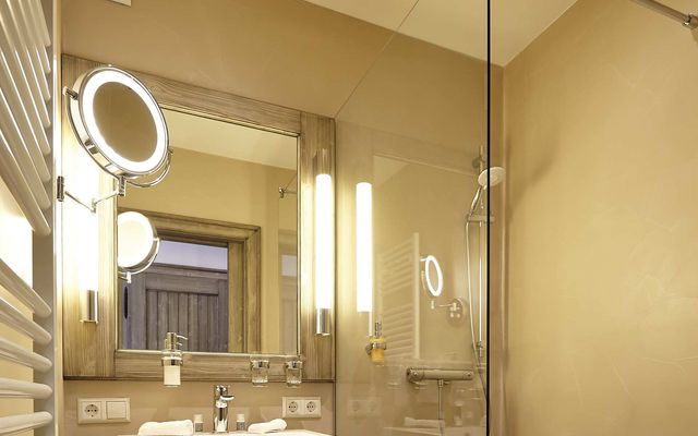 Standard Deluxe „Pudelstein“ image 3 - Wellnesshotel Sonnenhalde