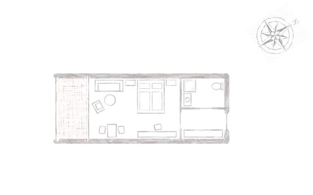 Doppelzimmer „Wiesenhütte“ image 4 - Wellnesshotel Sonnenhalde