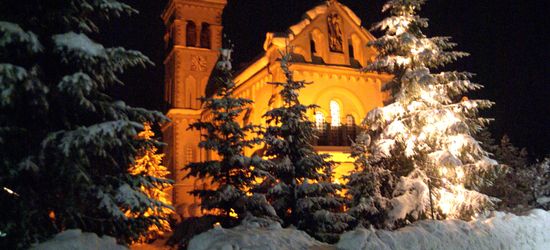 Immagini Montagna Natale.Natale Romantico In Montagna Hotel Zebru Alto Adige