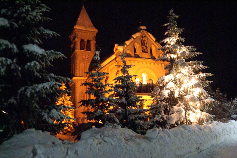 Romantische Weihnachten In Den Bergen Hotel Zebru Alto Adige