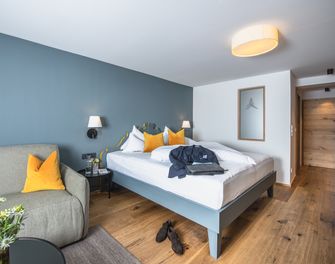 Hotel Zimmer: Naturzimmer Landidyll - Forsthofgut