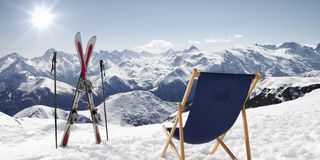 Complimentary ski pass days