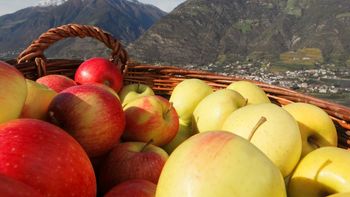 "Settimana delle mele" a settembre