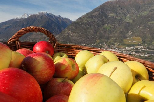 "Settimana delle mele" a settembre