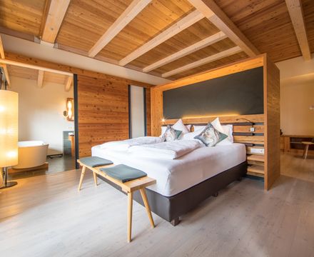 Hotel Room: Andreus Suite (2-6 pers.) Andreus - Andreus Resorts