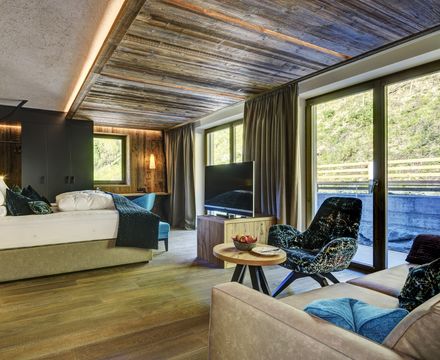 Hotel Camera: Nature Suite Golf Lodge - Andreus Resorts