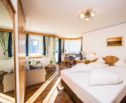 Hotel Zimmer: Rubin de Luxe  Sonnenalm - Andreus Resorts
