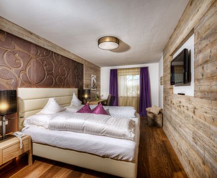 Hotel Zimmer: Typ G Residence Sonnenalm - Andreus Resorts