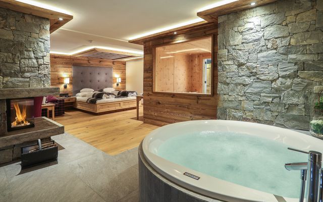 Luxury Wellness Suite