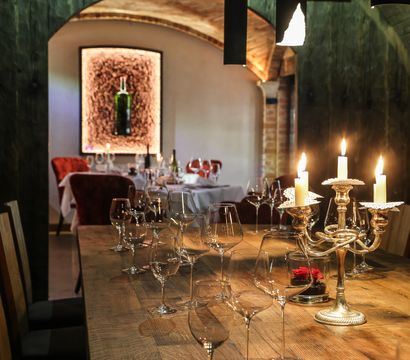 Offer: Wine & Dine Event Dec. 2022 - Verwöhnhotel KRISTALL****S