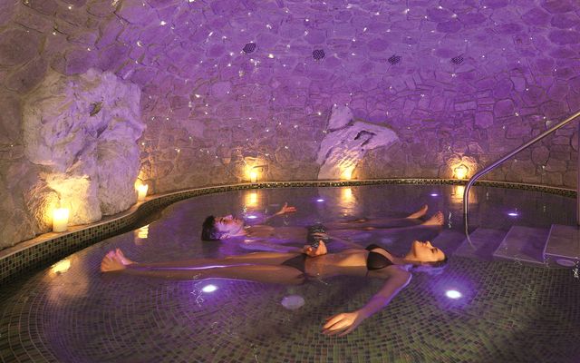 Short Stay mit Floating - 2 Nächte