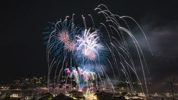 Bergsilvester