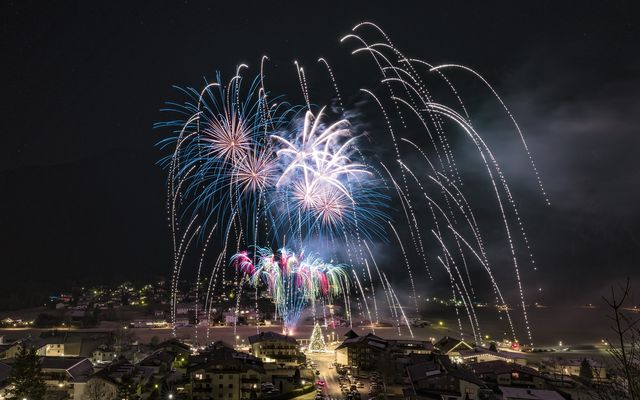 Bergsilvester