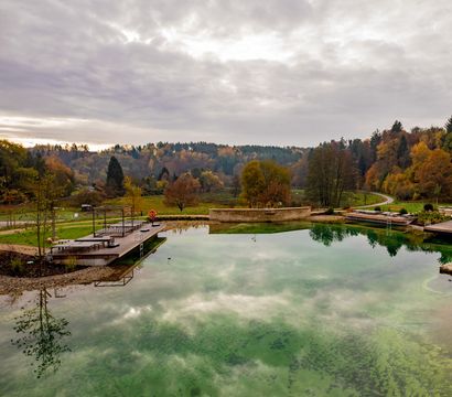 Angebot: Kurz mal abtauchen! - PFALZBLICK WALD SPA RESORT