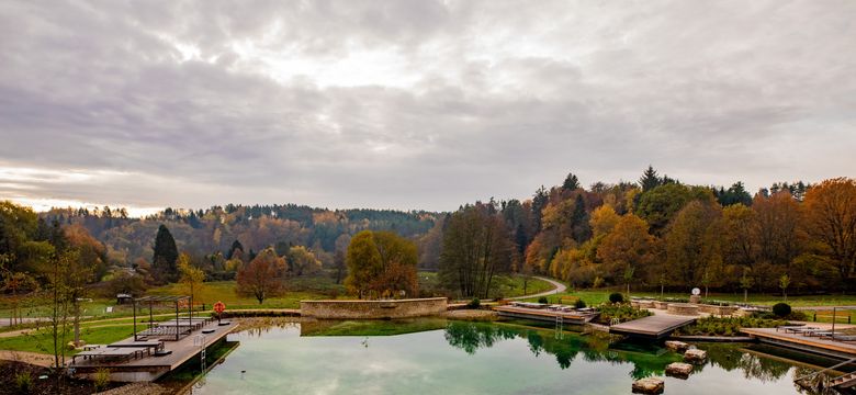 PFALZBLICK WALD SPA RESORT: Kurz mal abtauchen!