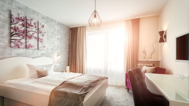Komfort Einzelzimmer