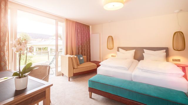 Superior plus Doppelzimmer