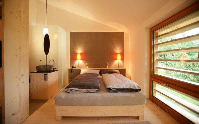 Biohotel AmVieh-Theater Schwindegg Lama-Zimmer