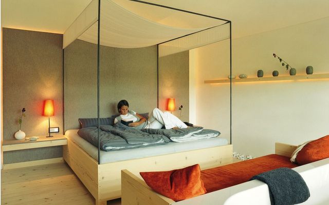 Biohotel AmVieh-Theater Schwindegg Herzl-Zimmer