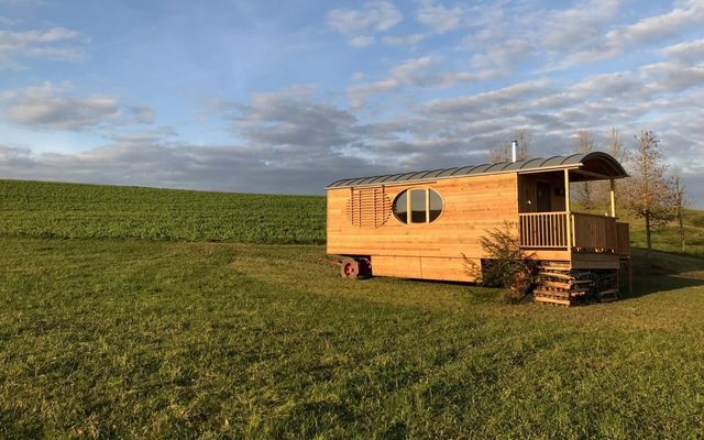 Biohotel Amvieh Theater Mobilehome Wolpi