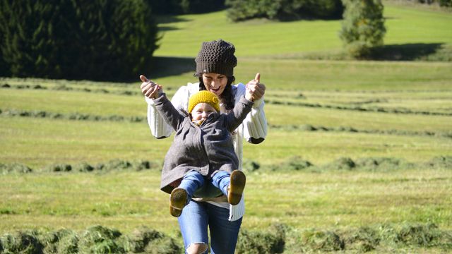 Mama ODER Papa KinderZeit