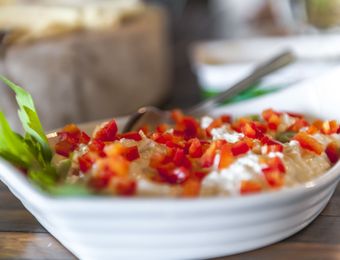 Top Angebot: Vegan, vegetarisch, Vollwertküche  - probiers doch mit Gemüslichkeit - Biolandhaus Arche