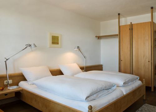 Biohotel Pausnhof Familienzimmer Komfort (1/3) - Biohotel Pausnhof