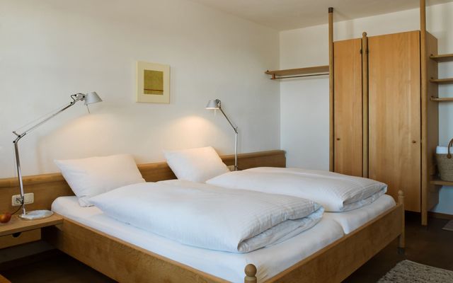 Unterkunft Zimmer/Appartement/Chalet: Komfort-Familienzimmer im Gästehaus