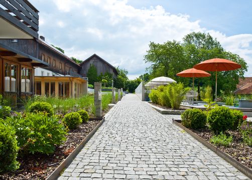 Biohotel Pausnhof: Urlaub im bayerischen Wald - Biohotel Pausnhof, St. Oswald, Bayerischer Wald, Bayern, Deutschland