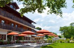 Biohotel Pausnhof: Hotel inmitten der Natur - Biohotel Pausnhof, St. Oswald, Bayerischer Wald, Bayern, Deutschland