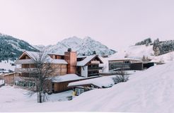 Biohotel Chesa Valisa: Auch im Winter eine Reise wert - Das Naturhotel Chesa Valisa, Hirschegg/Kleinwalsertal, Vorarlberg, Österreich