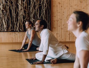 Offerte Top: Settimana intensiva di yoga - Das Naturhotel Chesa Valisa****s