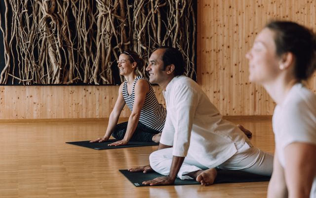 Das Naturhotel Chesa Valisa****s: Intensiv Yoga-Woche