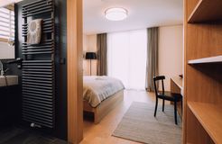 Double Room Arnika Comfort (5/8) - Das Naturhotel Chesa Valisa****s