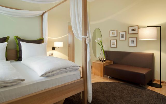 Accommodation Room/Apartment/Chalet: Orange Plus double-room
