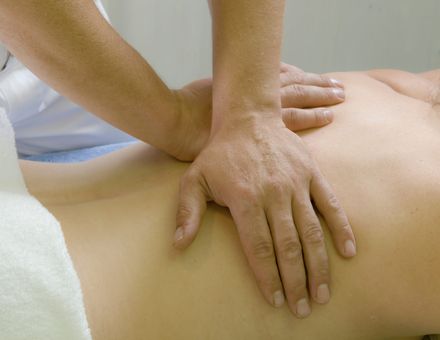 Angebot: Rücken-Fit - Biohotel Eggensberger