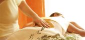 Zirbenöl-Entspannungs-Massage 