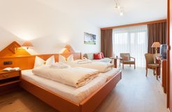 COMFORT Double Room "South Panorama" (3/5) - Biohotel Eggensberger