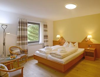  STANDARD Multi-bed Room/Apartment "Alpine Meadow" - Biohotel Eggensberger