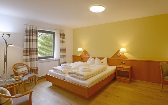 STANDARD Multi-bed Room/Apartment "Alpine Meadow" **** image 1 - Biohotel Eggensberger