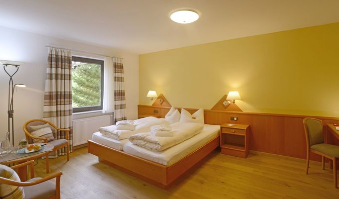 Hotel Zimmer: BASIS MZ/Appartement "Almwiese" - Biohotel Eggensberger