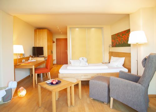 Single room vital (1/5) - Bio-Thermalhotel Falkenhof