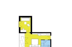 Junior suite Vital (2/3) - Bio-Thermalhotel Falkenhof