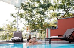 Bio-Thermalhotel Falkenhof, Bad Füssing, Baviera, Germania (18/38)