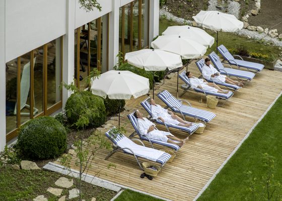 Vacanze - Bio-Thermalhotel Falkenhof