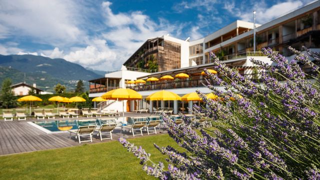 Prima volta al Bio Vitalhotel