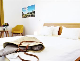  Camera doppia - BioWeingut & Landhotel Gänz