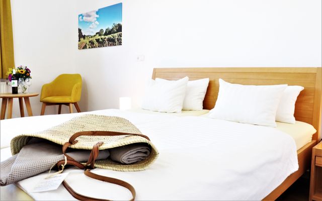 Unterkunft Zimmer/Appartement/Chalet: Doppelzimmer