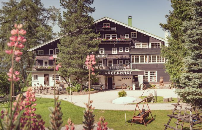 3 stelle Biohotel Grafenast - Pill / Schwaz, Tirolo, Austria