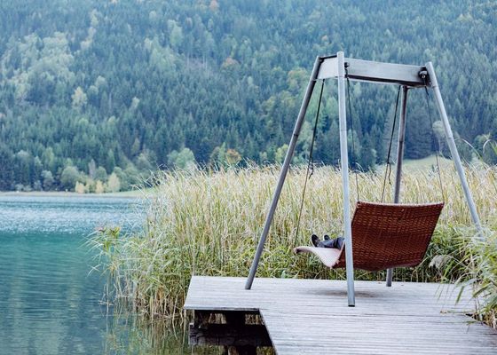 Urlaub - Biohotel Gralhof